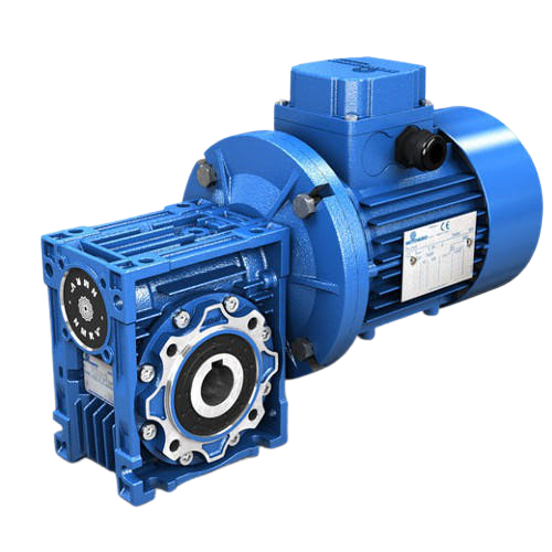 Gear motor mixing agitator for ETP and WTP tanks