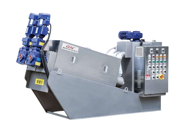Dewatering Screw Press