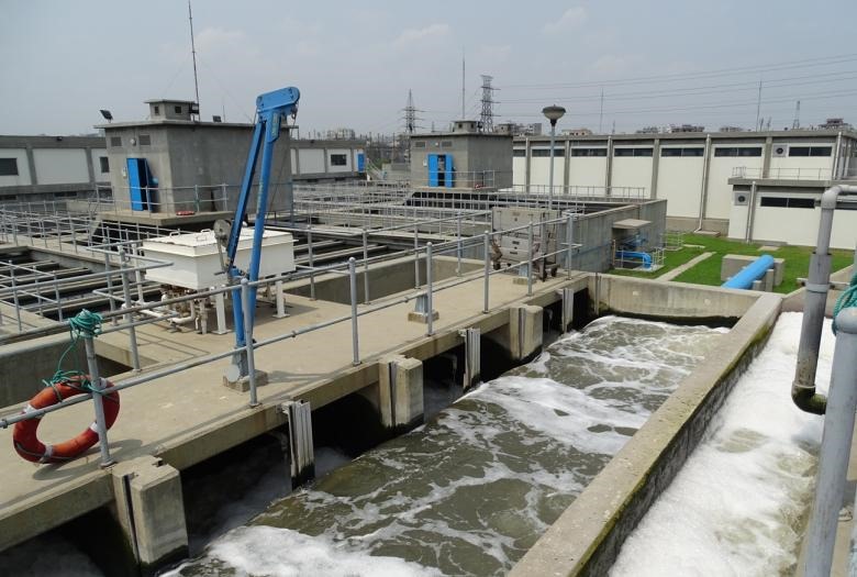 Sewage Treatment Plant