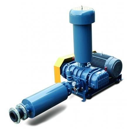 Trundean TH type Roots air blower