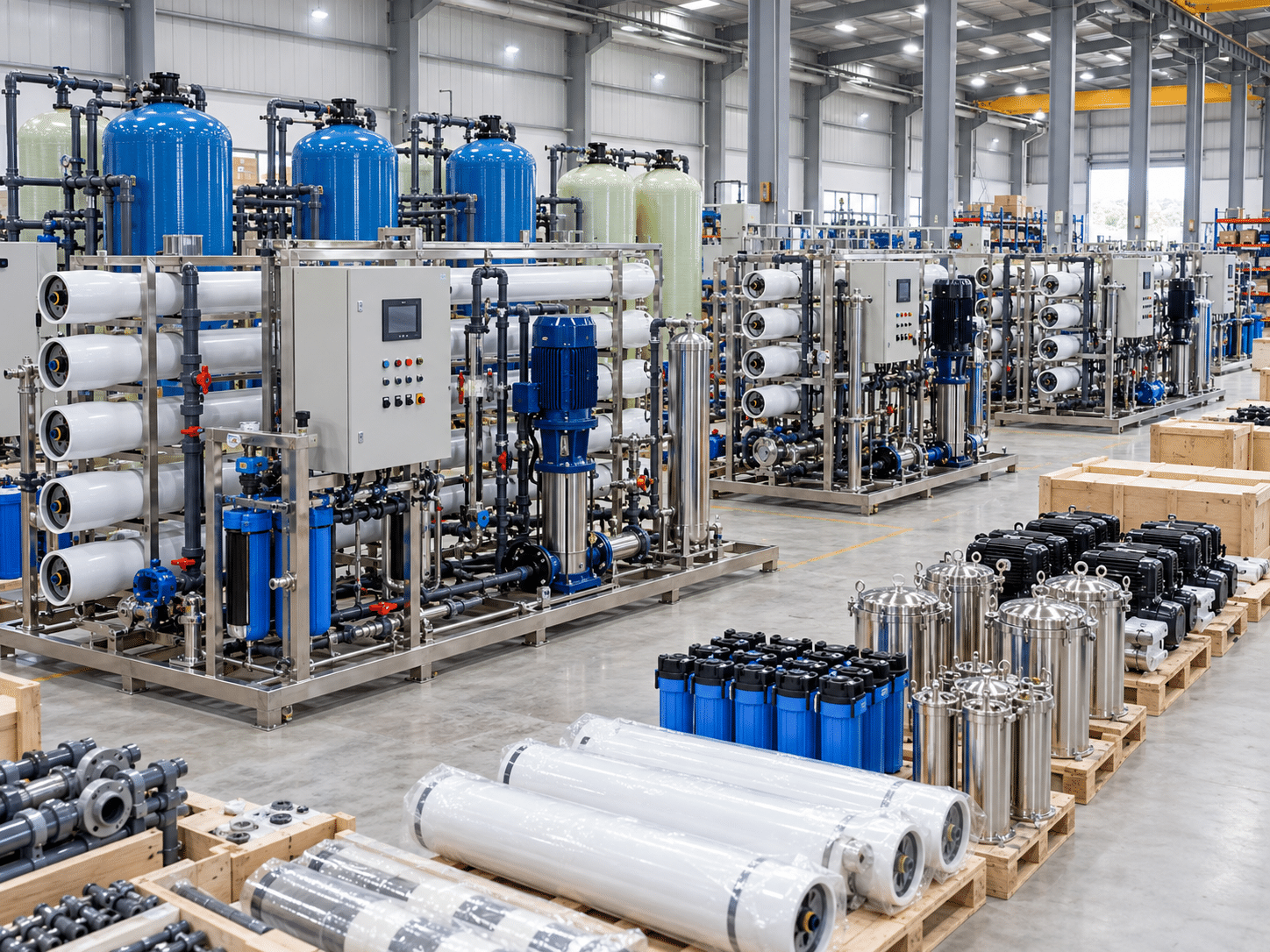 Square Pharmaceuticals Ltd.
Installation & Commissioning