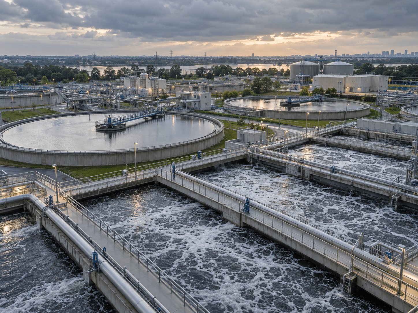 DBL Group
Sewage Treatment Plant