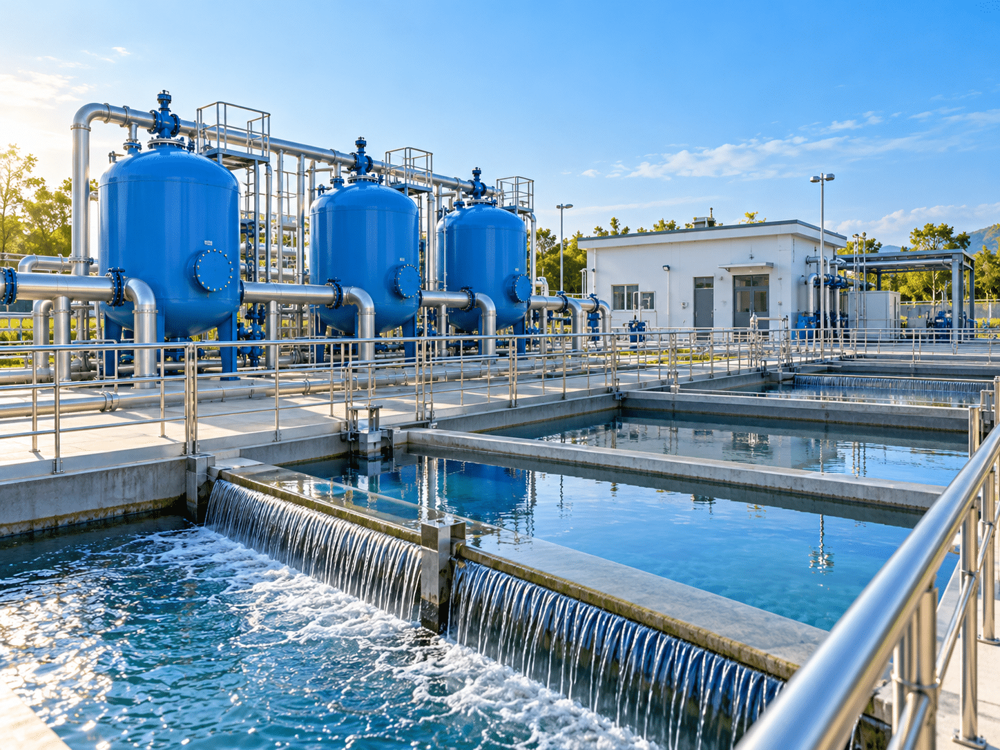 GILDAN Bangladesh Water Treatment Plant