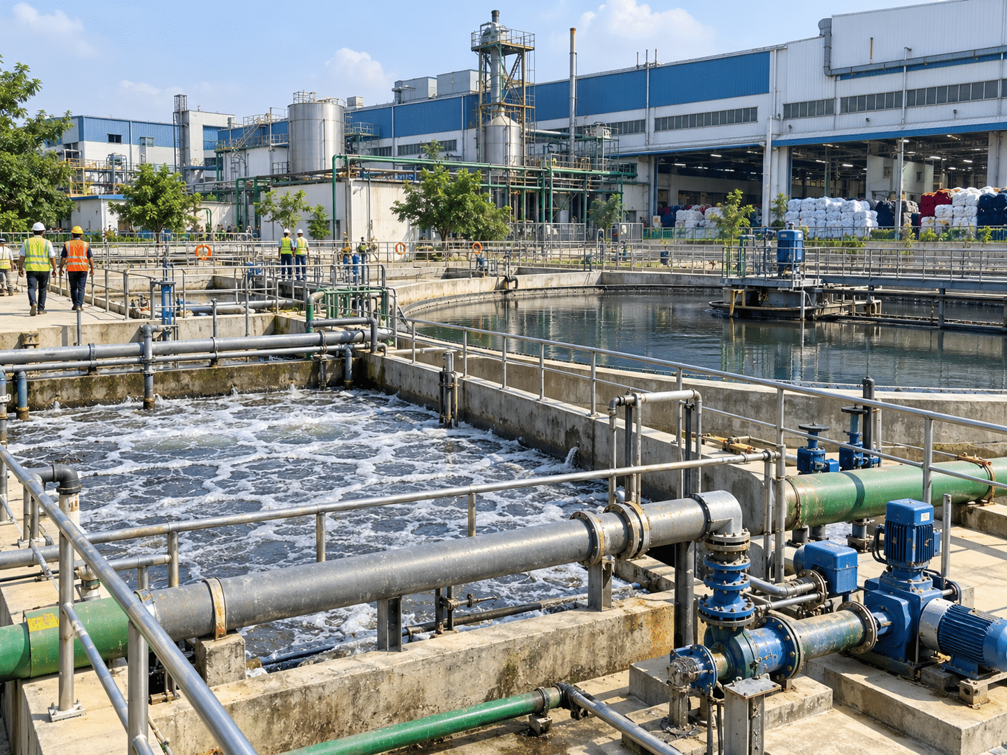 KARONI Group ETP Plant