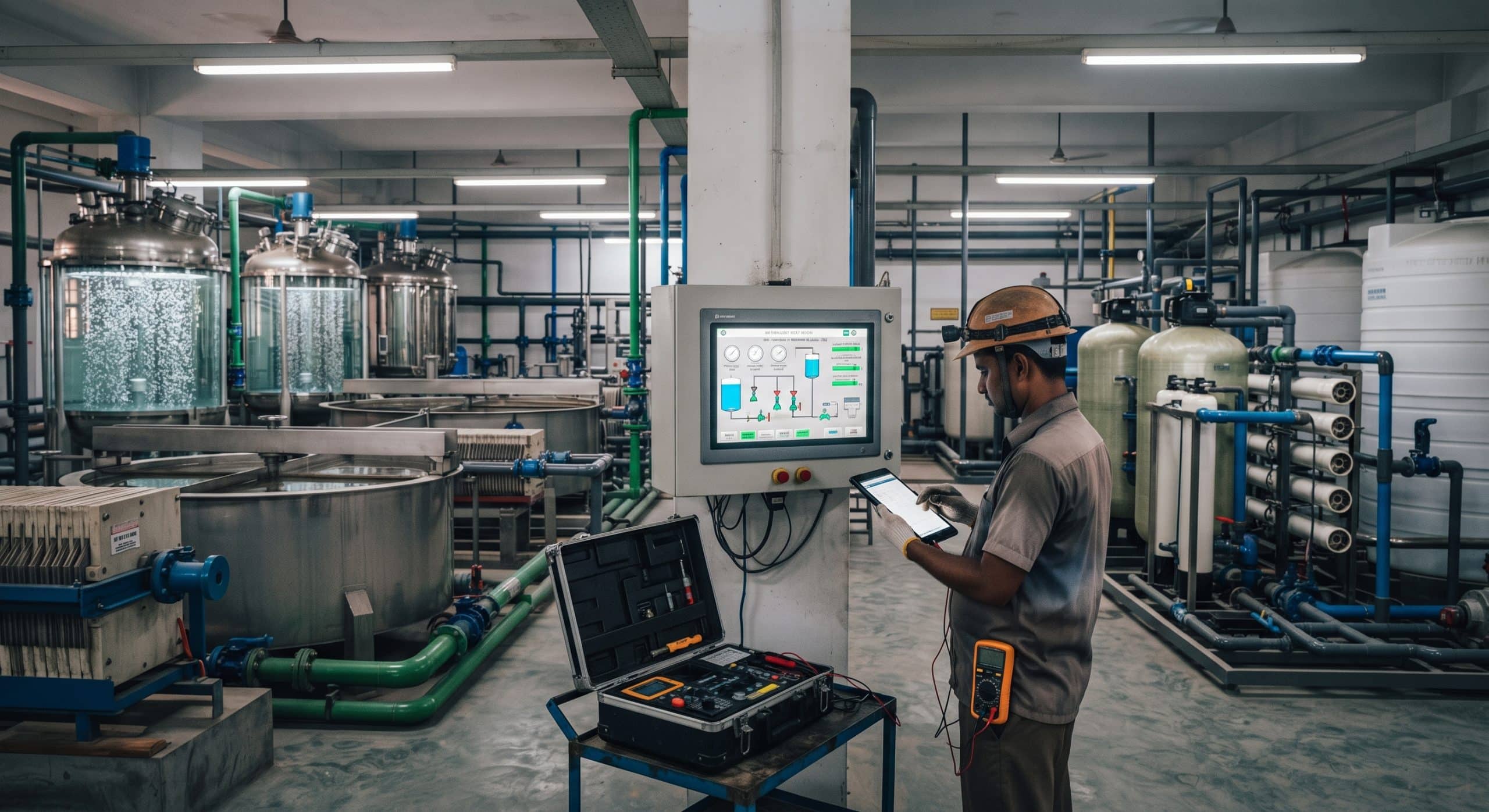 Maintenance Technical Support