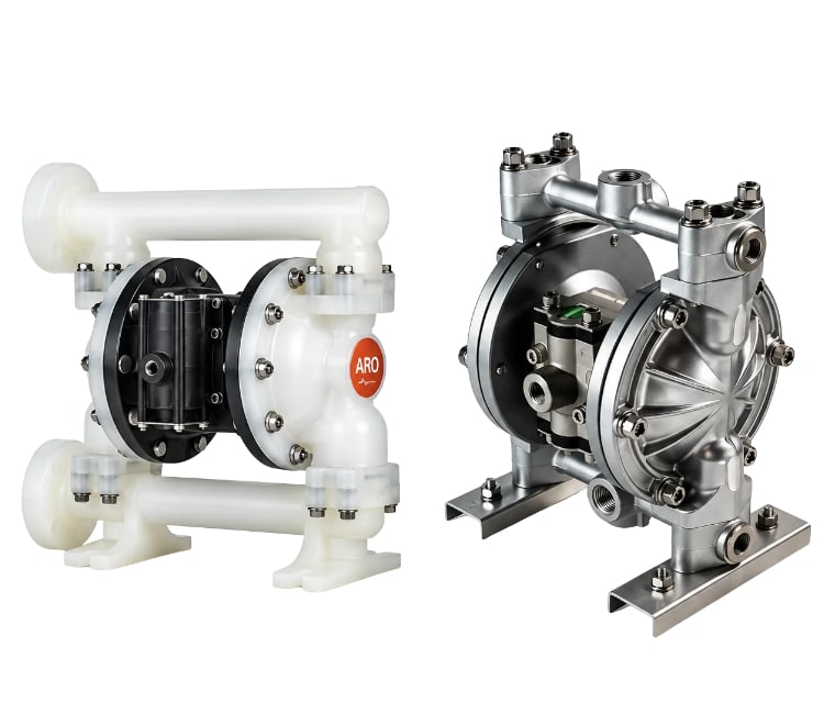 Air Operator Diaphragm Pump