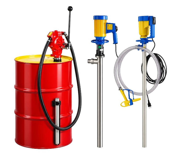 Drum & Container Pump