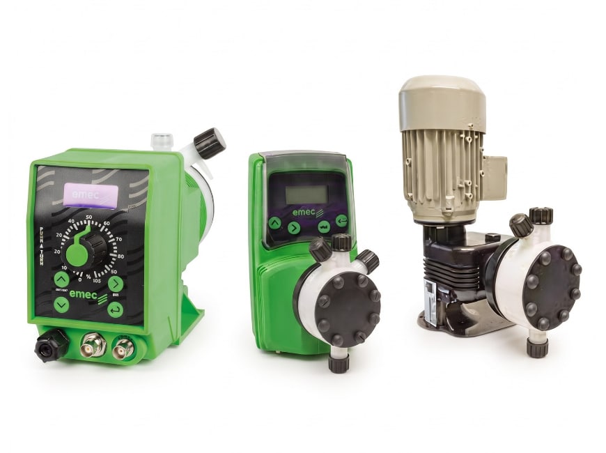 EMEC- Dosing Pump