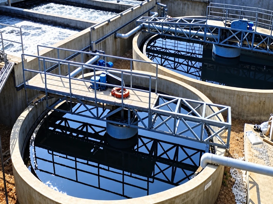 Effluent Treatment Plant (ETP)