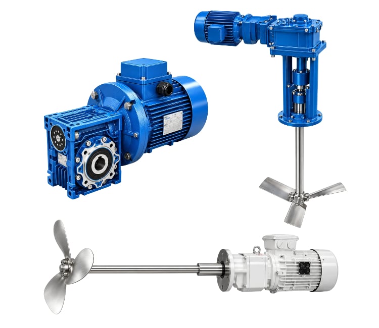 Mixing Agitator
