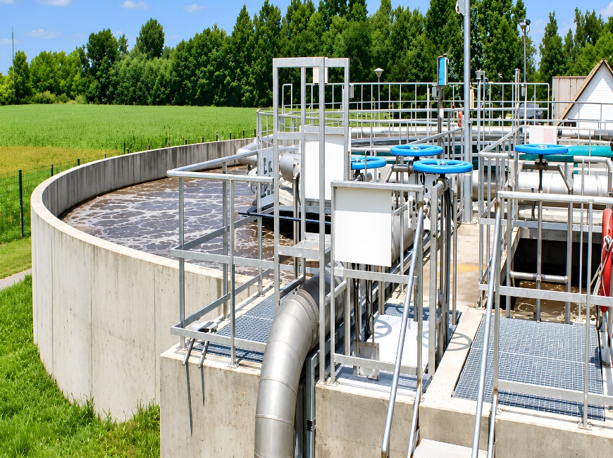 Sewage Treatment Plant (STP)