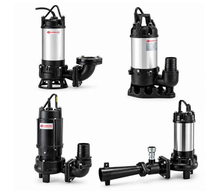 Submersible Pump