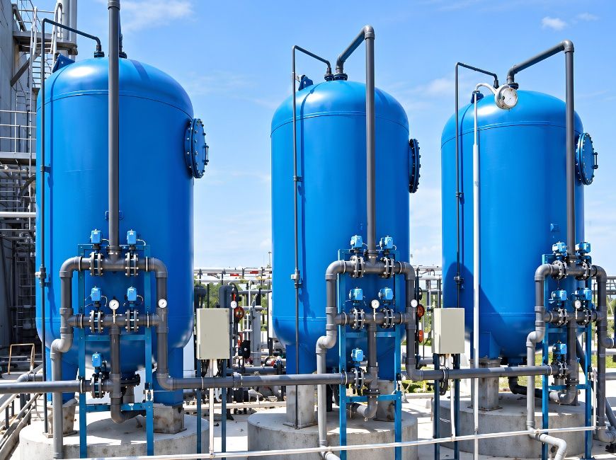 Water Treatment Plant (WTP)